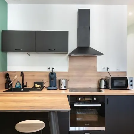 Apartment Le Soleil Angevin *