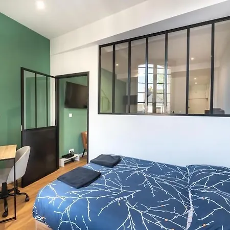 Le Soleil Angevin شقة أنجير