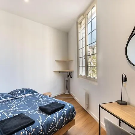 Apartment Le Soleil Angevin *