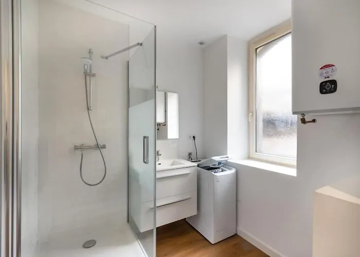 Le Soleil Angevin Apartamento *