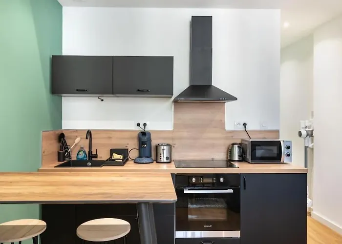 Apartamento Le Soleil Angevin *