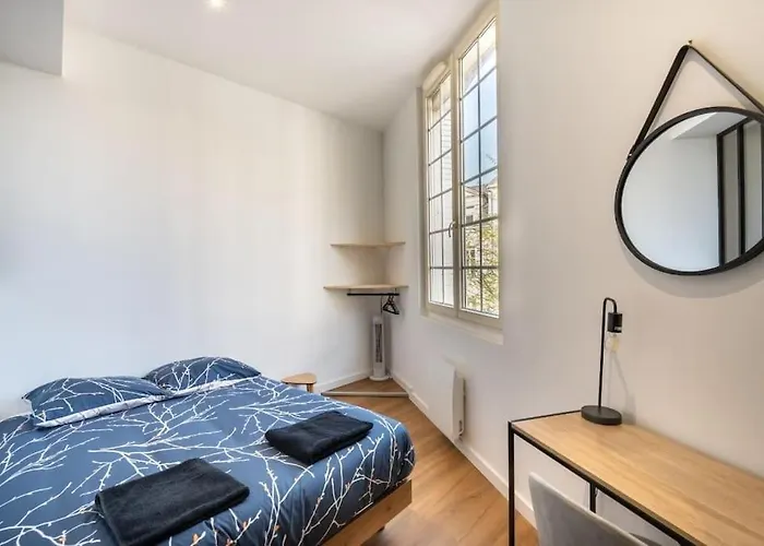 Apartamento Le Soleil Angevin *