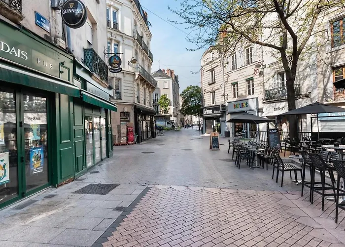 Le Soleil Angevin * Angers